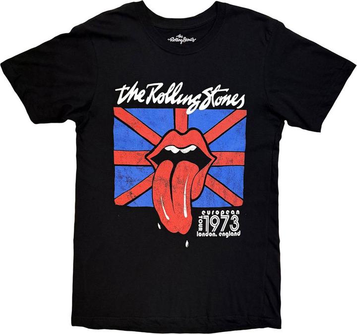 Produktbild The Rolling Stones London 1973 TShirt (M)