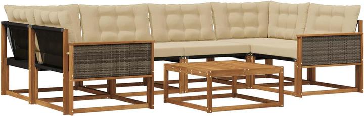 Immagine prodotto vidaXL Outdoor-Sofa