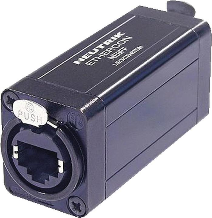DAP-Audio Adattatore Ethercon