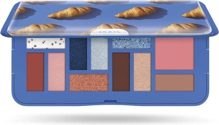 Produktbild Pupa Milano Palette M Breakfast Lovers (Croissant)