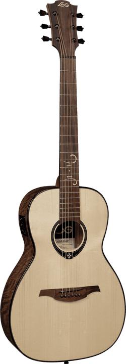 Image du produit LÂG TS-MH-PE (Guitare acoustique, Bois d'épicéa)