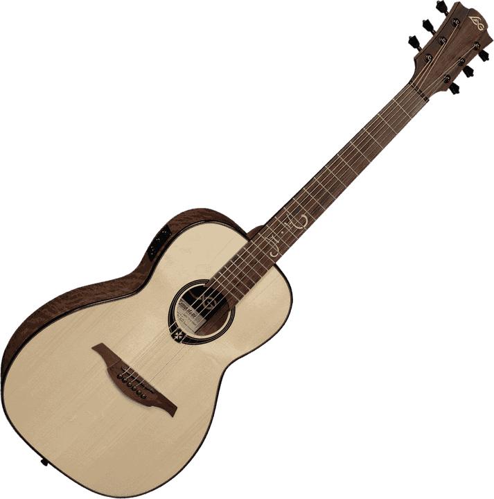 Image du produit LÂG TS-MH-PE (Guitare acoustique, Bois d'épicéa)