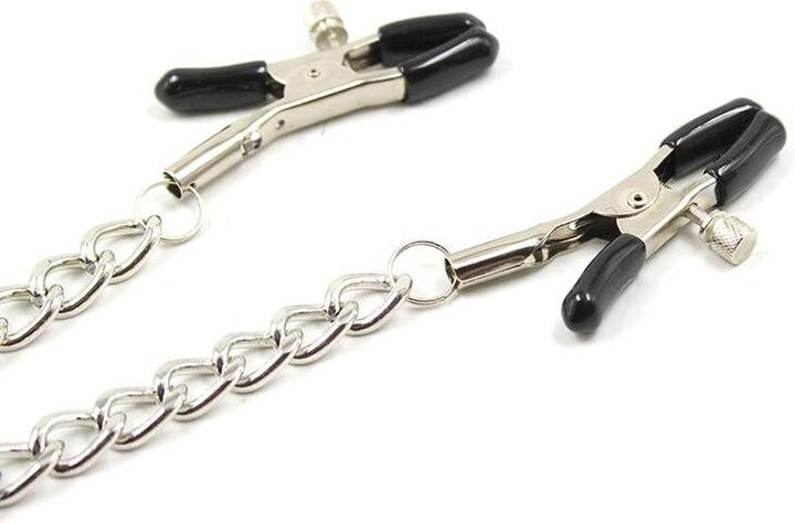 Produktbild Ohmama Fetisch 4 Kettennippelklemmen