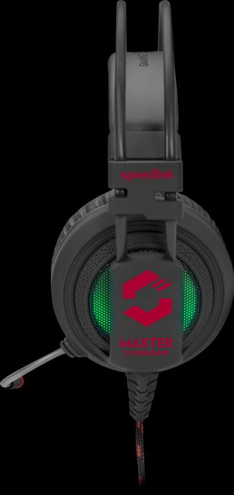 Produktbild Speedlink MAXTER 7.1 Surround USB (Kabelgebunden)