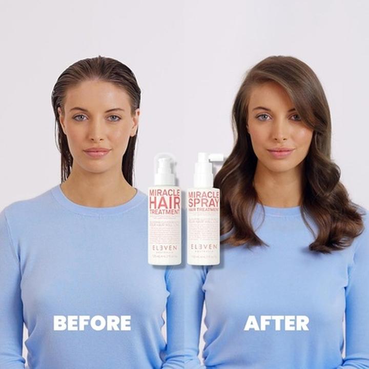 Image du produit ELEVEN Australia Traitement capillaire Miracle Spray 125ml (125 ml)