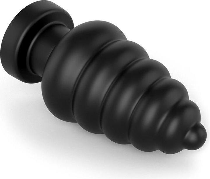 Image du produit Lovetoy Jouet d'amour - King Size Vibrating Anal Cracker 18 cm - Noir