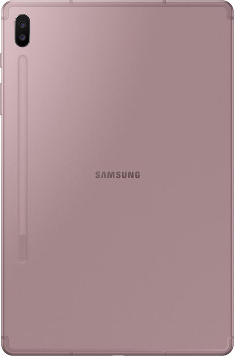 Produktbild Samsung Galaxy Tab S6 (4G, 10.50", 128 GB, rose blush)