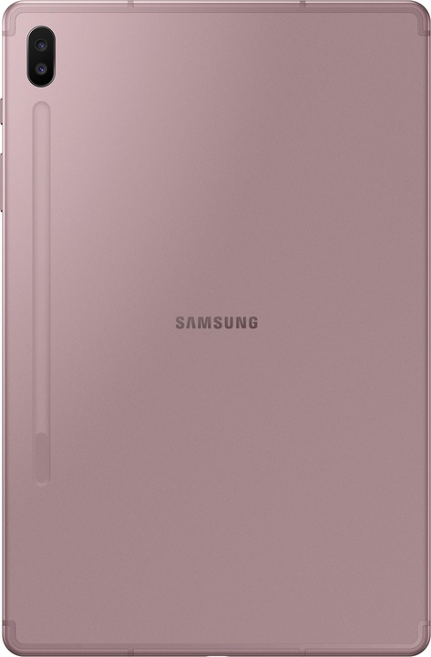 Produktbild Samsung Galaxy Tab S6 (4G, 10.50", 128 GB, rose blush)