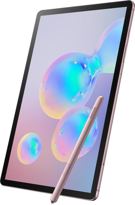 Produktbild Samsung Galaxy Tab S6 (4G, 10.50", 128 GB, rose blush)