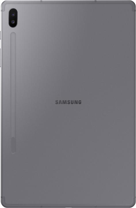 Produktbild Samsung Galaxy Tab S6 (nur WLAN, 10.50", 128 GB, Mountain Grey)