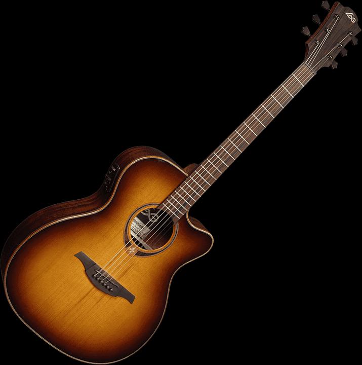 Produktbild LÂG T118ACE (Akustik Gitarre, Mahagoni, Zedernholz)