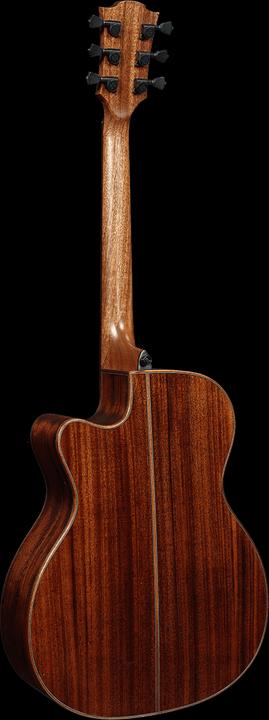 Produktbild LÂG T118ACE (Akustik Gitarre, Mahagoni, Zedernholz)