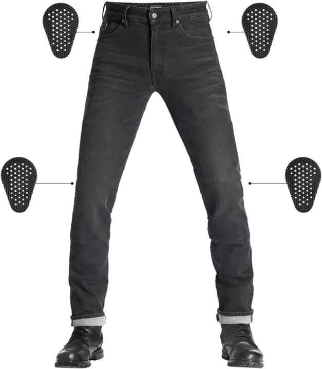 Immagine prodotto Pando Jeans Robby Arm 01 (34)