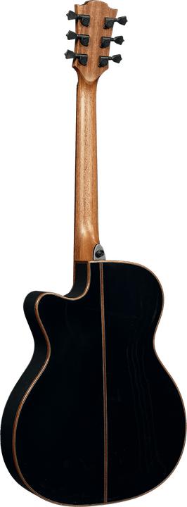 Produktbild LÂG T118ASCE (Halbakustik Gitarre, Mahagoni, Zedernholz)