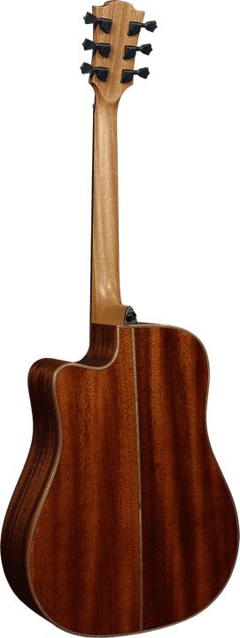 Produktbild LÂG T118DCE (Akustik Gitarre, Mahagoni, Zedernholz)