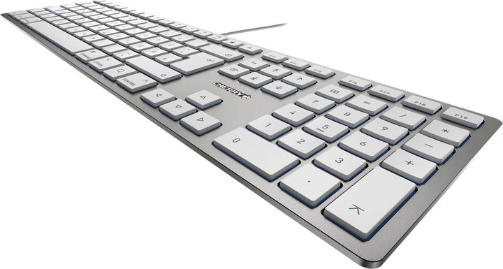 Produktbild CHERRY KC6000 Slim for Mac (DE, Kabelgebunden)