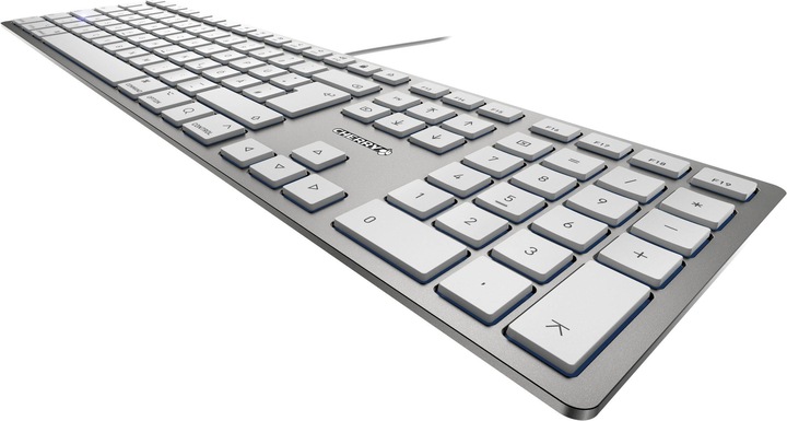 Actual product image CHERRY KC6000 Slim for Mac (DE, Cable)