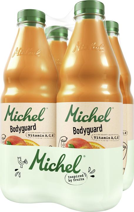 Produktbild Michel Bodyguard Sc 4x100cl PET