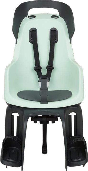 bobike GO MIK HD rear-facing child seat Marsmallow Mint (Luggage carrier (rear))