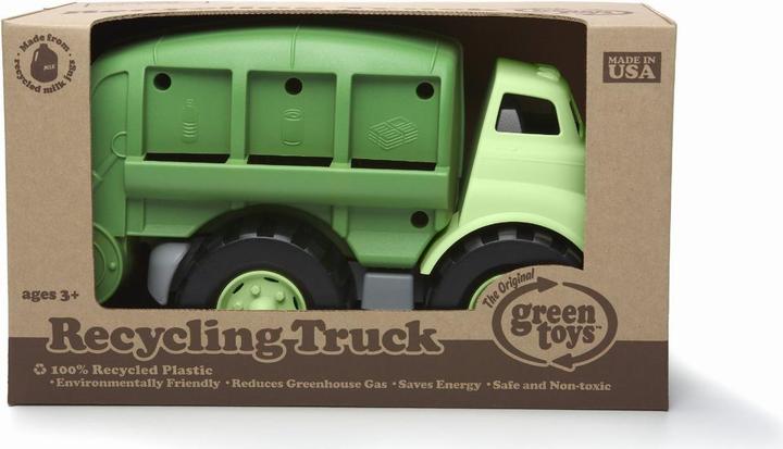 Immagine prodotto Green Toys Camion per il riciclaggio