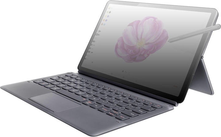 Produktbild Samsung Book Cover Keyboard (CH, Galaxy Tab S6 10.5 (2019))