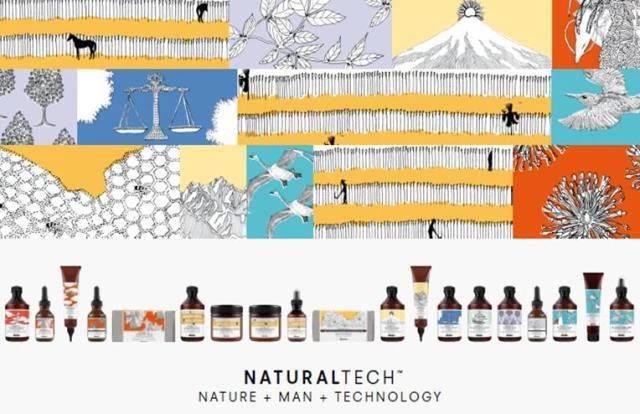 Image du produit Davines Purification des technologies naturelles (250 ml, Shampoing liquide)