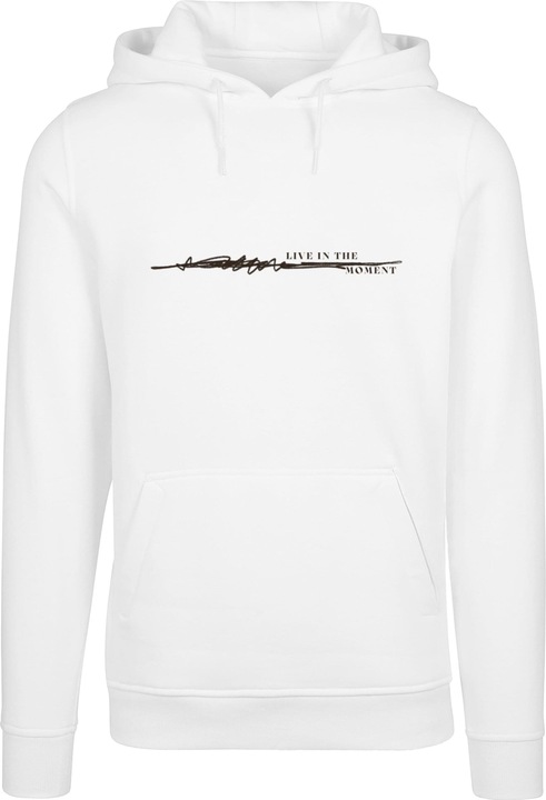Produktbild Mister Tee Live In The Moment Hoody (XL)