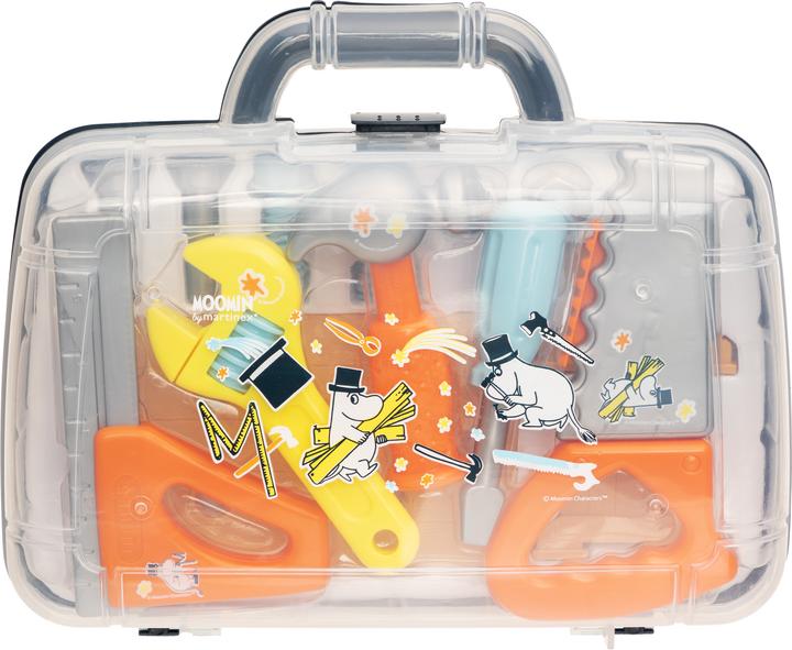 Image du produit Moomin Moominpappa Toolbox