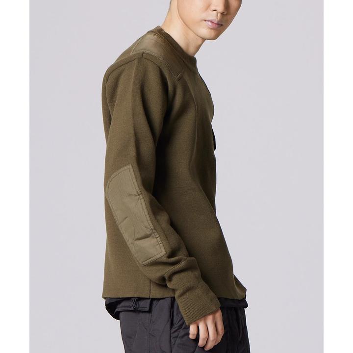Actual product image Taion Short military-style jacket (XL)