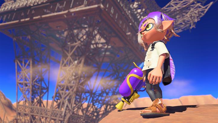 Image du produit Nintendo Splatoon 3 (Switch, Multilingue)