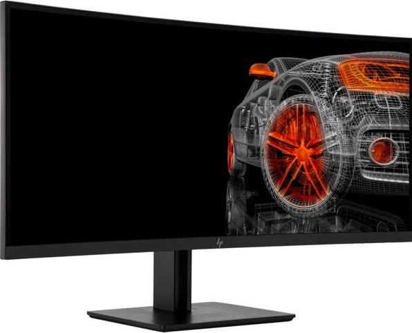 Image du produit HP Z38c (3840 x 1600 pixels, 38")