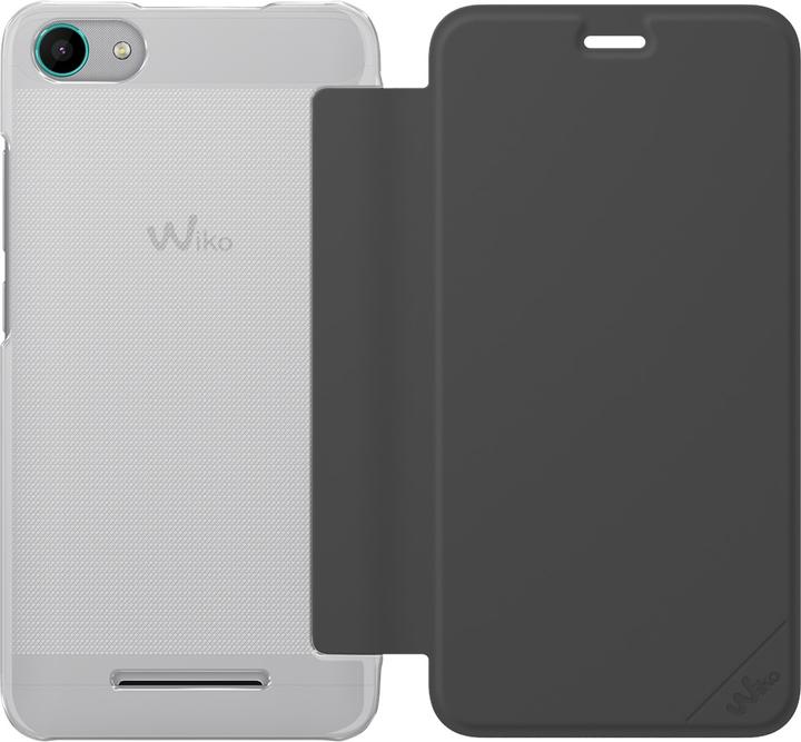 Actual product image Wiko Folio (Jerry)