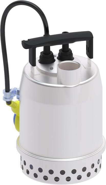 Productafbeelding SFA Sanisub Steel vacuum pump for underwater basement (Kelderpomp)