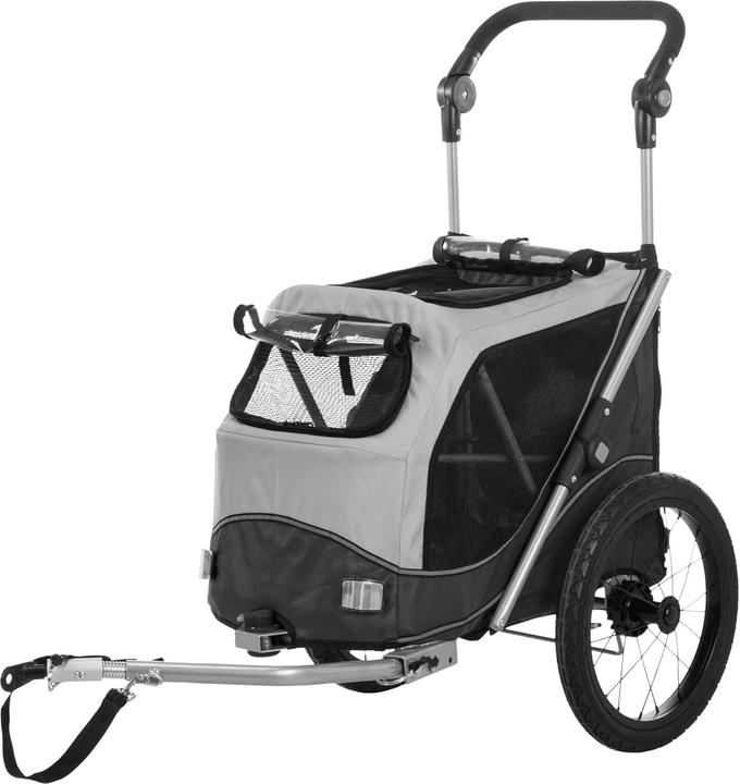 Actual product image Trixie Bicycle trailer (Dog)