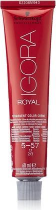 Immagine prodotto Schwarzkopf Professional Igora Royal (5-57 Rame Oro Marrone Chiaro)
