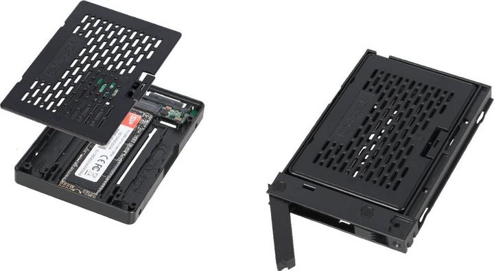 Produktbild Icy Dock Laufwerktray