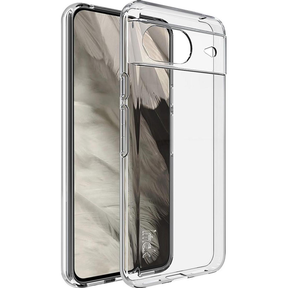 König Design Hülle Handy Schutz für Google Pixel 8 Case Cover Tasche Bumper Etuis Schale Neu (Google Pixel 8), Smartphon...