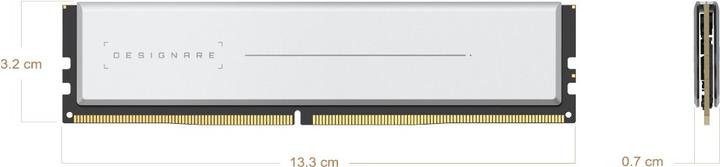 Produktbild Gigabyte Designare Ddr4 (2 x 32GB, 3200 MHz, DDR4-RAM, DIMM)