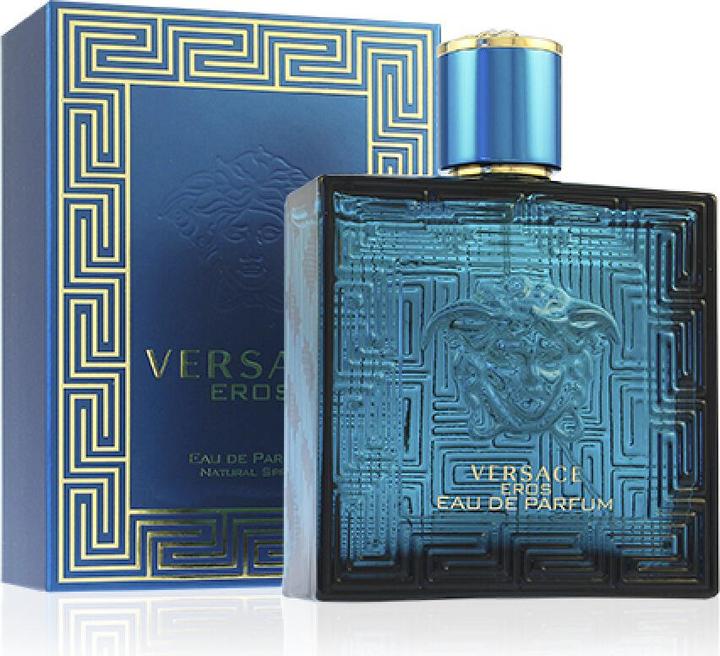 Image du produit Versace Eros (Eau de parfum, 200 ml)
