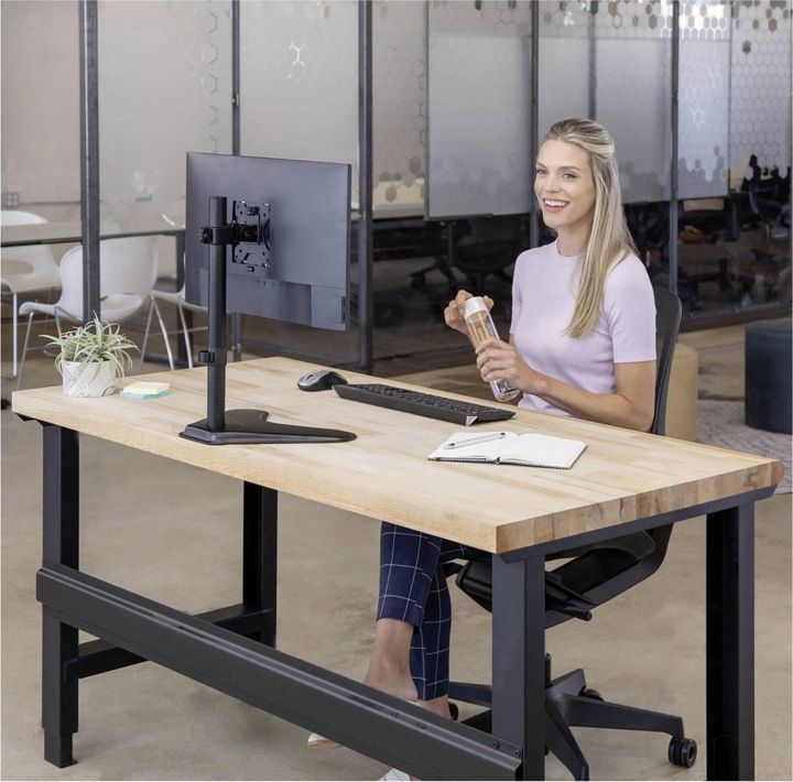 Produktbild Fellowes Freistehender Einzel Monitorarm Professional Series (Tisch, 32")