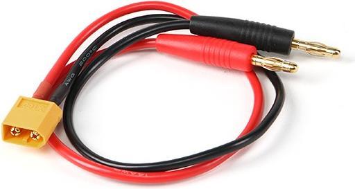 Produktbild Dronefactory XT60 Male auf Bananenstecker Male