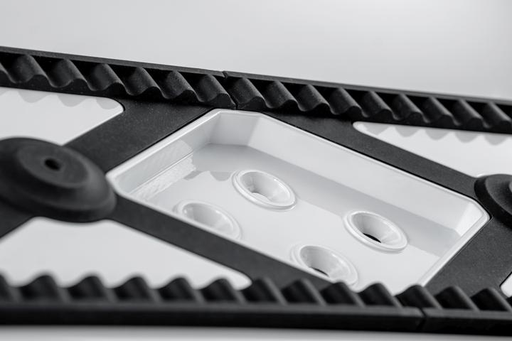 Image du produit ELAC Vibrationsentkopplung für BS 312.2