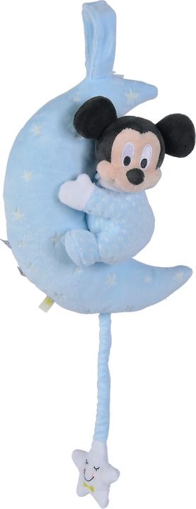Produktbild Simba Disney Mickey GID Spieluhr Mond