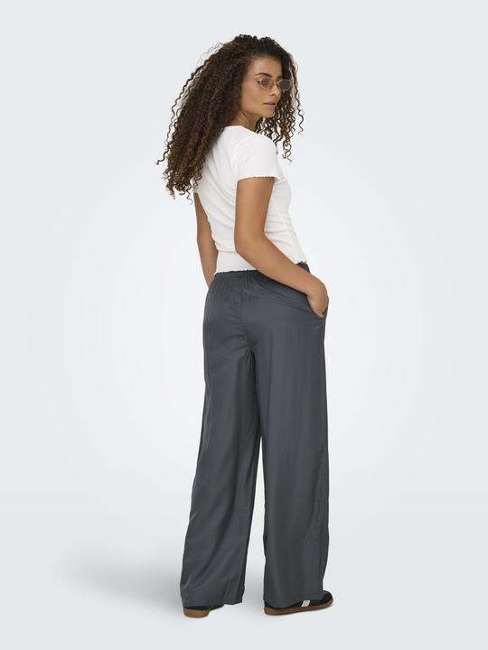 Produktbild Only Weiter Beinschnitt Mittlere Taille Hose Hose (32)