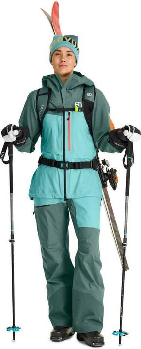 Produktbild Ortovox Ravine Shell Pants W (M)