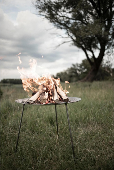 Immagine prodotto Petromax Griglia e ciotola per il fuoco fs56 (67.60 cm)