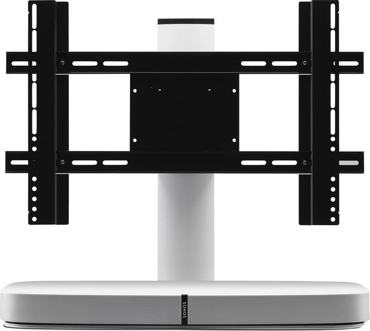 Actual product image Flexson Adjustable TV Stand for SONOS PLAYBASE (1 pcs., Stand, Pivoting, Height-adjustable)