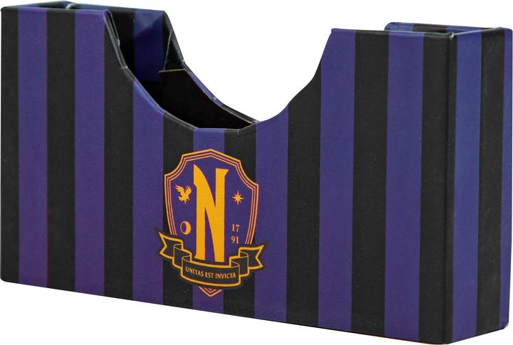 Actual product image Cinereplicas Wednesday Coaster 4-Pack (4 x, Glass coaster)