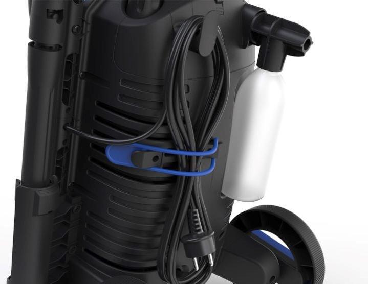 Actual product image Nilfisk Core 140-6 PowerControl - Premium car wash EU (Electrical connection)