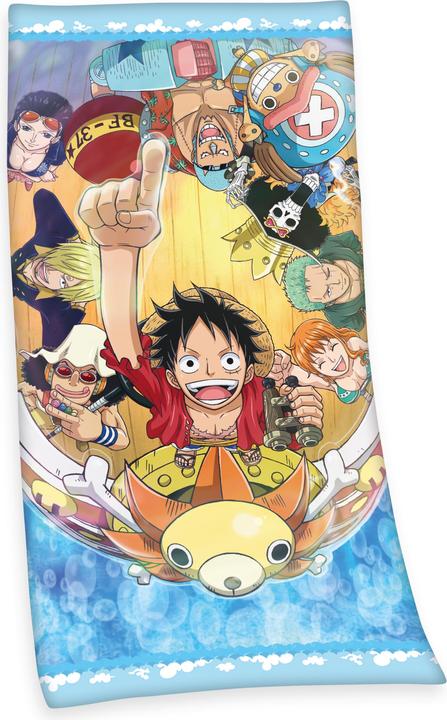 Herding One Piece Velourstuch (75 x 150 cm)